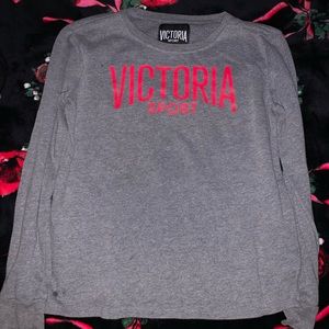 Victoria’s Secret Sport crew neck sweatshirt